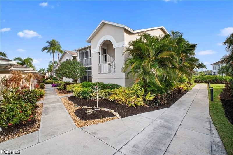 2 bedroom Condominium at 14531 Hickory Hill Ct 316, Olde Hickory Golf & Country Club, Fort Myers — photo 1