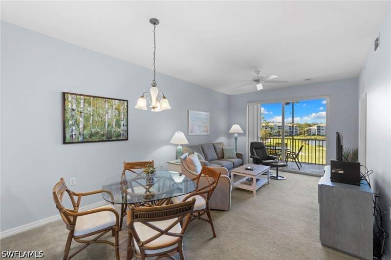 2 bedroom Condominium at 4010 Loblolly Bay Dr 303, Britannia IV, Naples — photo 3