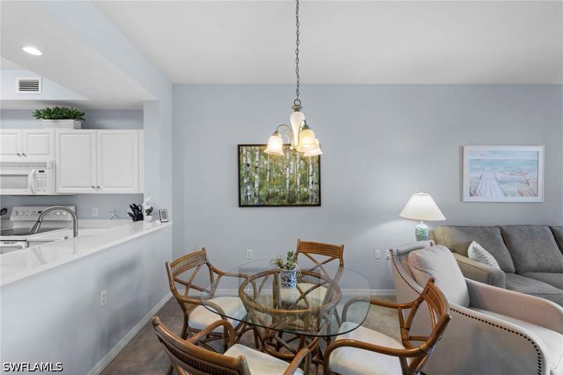 2 bedroom Condominium at 4010 Loblolly Bay Dr 303, Britannia IV, Naples — photo 4