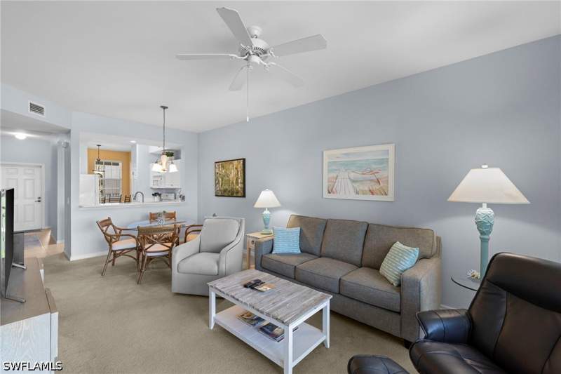 2 bedroom Condominium at 4010 Loblolly Bay Dr 303, Britannia IV, Naples — photo 5