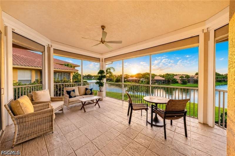 3 bedroom Condominium at 1855 Les Chateaux Blvd 5-201, Les Chateaux, Naples — photo 1