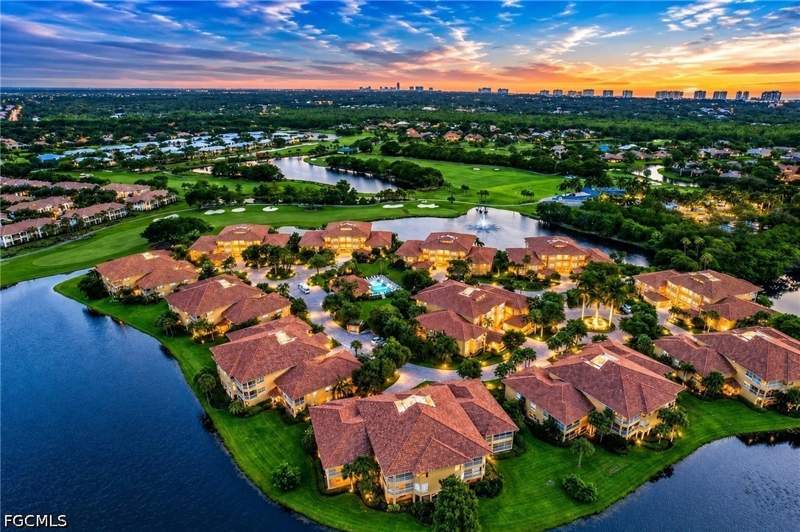 3 bedroom Condominium at 1855 Les Chateaux Blvd 5-201, Les Chateaux, Naples — photo 2