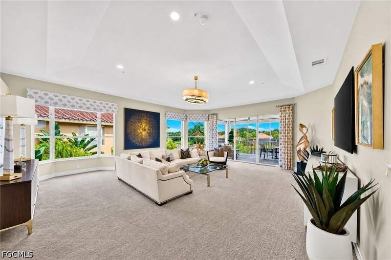 3 bedroom Condominium at 1855 Les Chateaux Blvd 5-201, Les Chateaux, Naples — photo 4