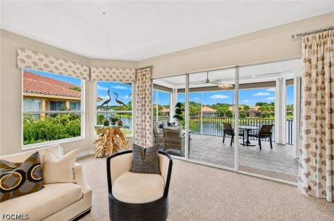 1855 Les Chateaux Blvd 5-201, Naples FL - photo 7 of 48