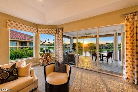1855 Les Chateaux Blvd 5-201, Naples FL - photo 8 of 48