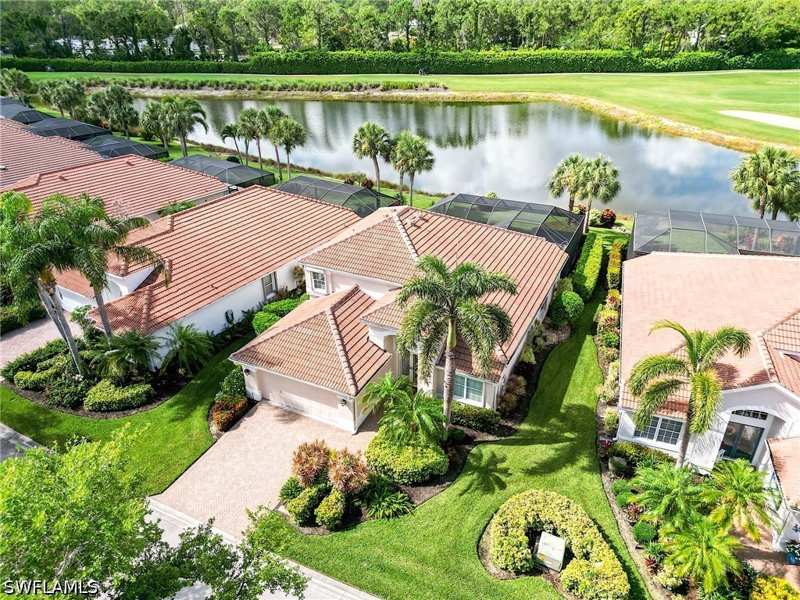 3 bedroom SingleFamilyResidence at 9156 Spring Run Blvd, Willow Creek, Estero — photo 1