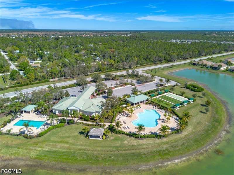 2 bedroom SingleFamilyResidence at 3860 Crosswater Dr, Magnolia Landing, North Fort Myers — photo 1