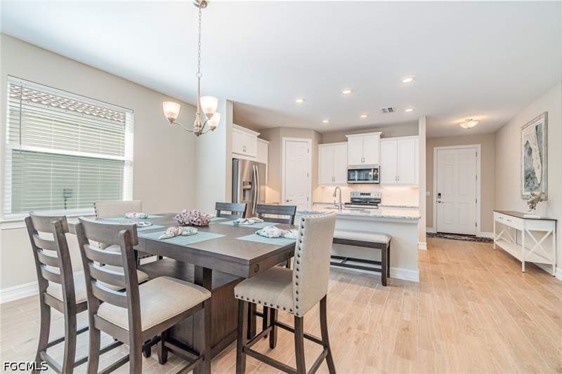 2 bedroom SingleFamilyResidence at 3860 Crosswater Dr, Magnolia Landing, North Fort Myers — photo 4