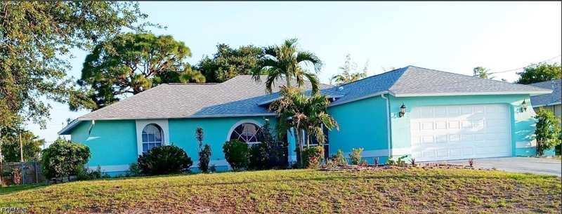 3 bedroom SingleFamilyResidence at 1000 SW 37th St, Cape Coral, Cape Coral — photo 1