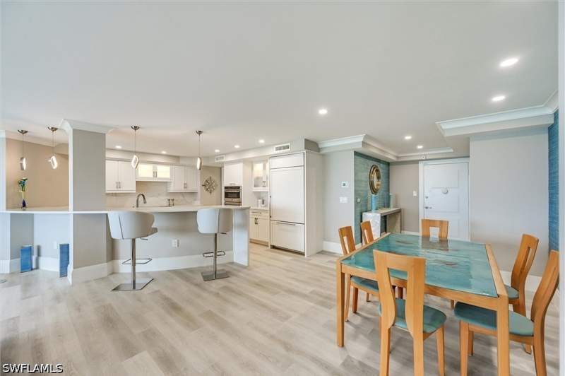 4 bedroom Condominium at 1275 Gulf Shore Blvd N 601 & 602, Colonial Club, Naples — photo 5