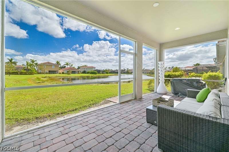 4 bedroom SingleFamilyResidence at 3509 Bridgewell CT, LINDSFORD, Fort Myers — photo 4