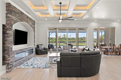 1311 Riverbend Dr, Labelle FL - photo 7 of 47
