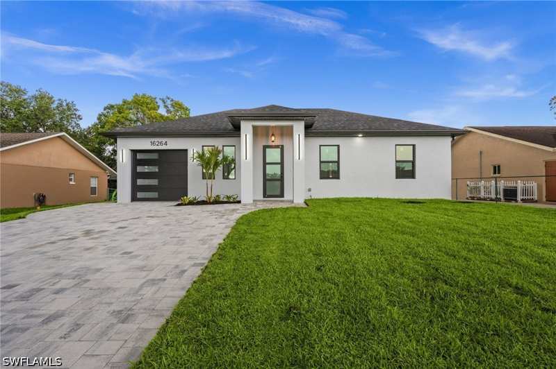 3 bedroom SingleFamilyResidence at 16264 Horizon Rd, Bayshore Estates Subdivision, North Fort Myers — photo 1