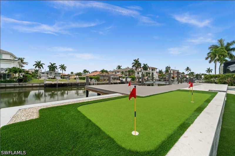3 bedroom SingleFamilyResidence at 373 Egret Ave, Conners, Naples — photo 1