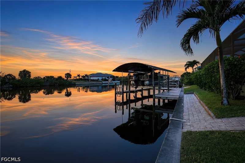 3 bedroom SingleFamilyResidence at 1720 Old Burnt Store Rd N, Cape Coral, Cape Coral — photo 1