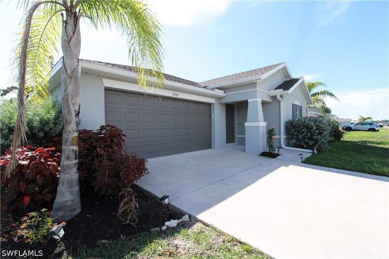 3 bedroom SingleFamilyResidence at 2702 NE 5th AVE, CAPE CORAL, Cape Coral — photo 1