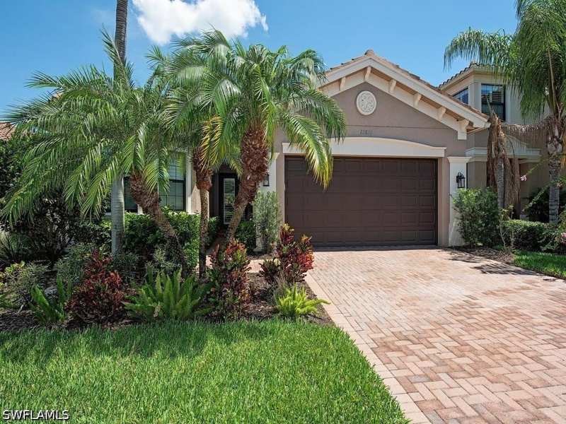 4 bedroom SingleFamilyResidence at 13834 Callisto Ave, Marbella Isles, Naples — photo 1