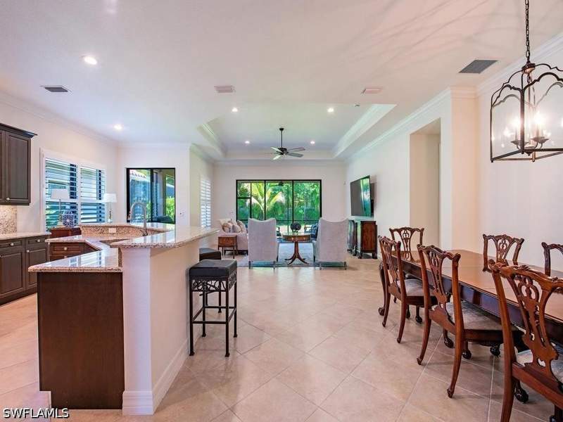 4 bedroom SingleFamilyResidence at 13834 Callisto Ave, Marbella Isles, Naples — photo 2