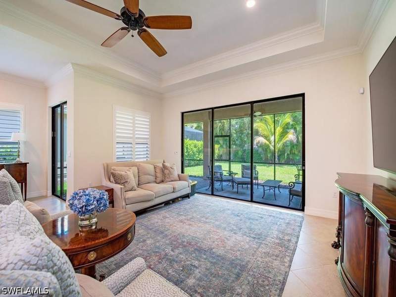 4 bedroom SingleFamilyResidence at 13834 Callisto Ave, Marbella Isles, Naples — photo 4