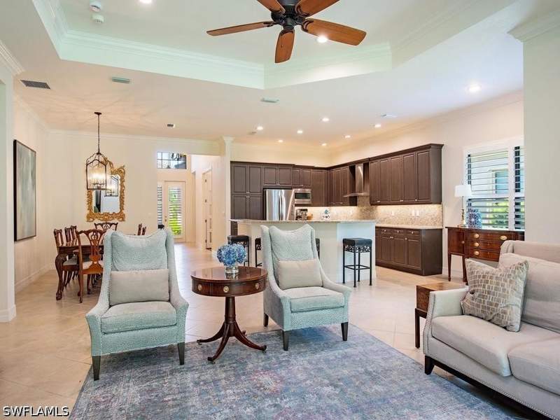 4 bedroom SingleFamilyResidence at 13834 Callisto Ave, Marbella Isles, Naples — photo 5