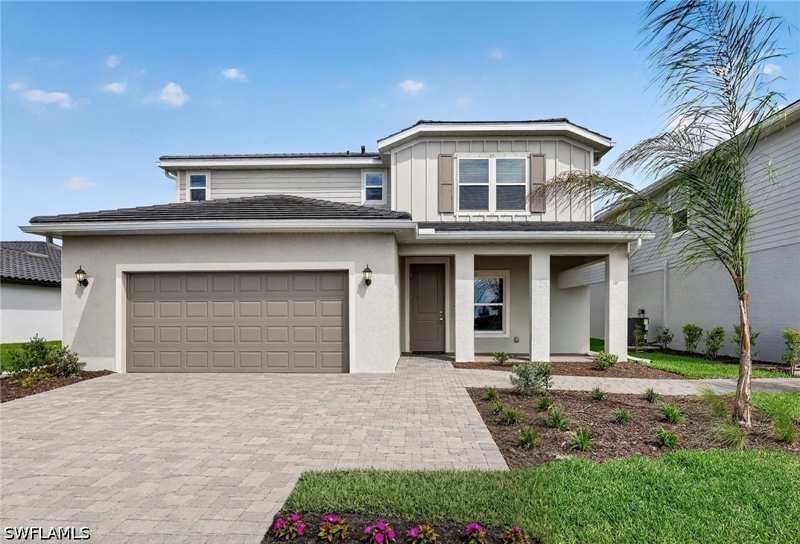 4 bedroom SingleFamilyResidence at 4750 Espiritu Way, Gatherpoint, Ave Maria — photo 1
