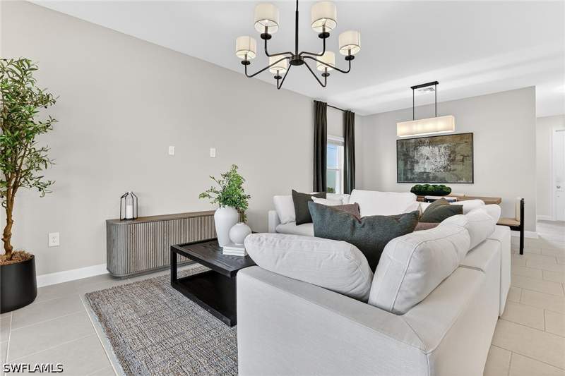 4 bedroom SingleFamilyResidence at 4750 Espiritu Way, Gatherpoint, Ave Maria — photo 3
