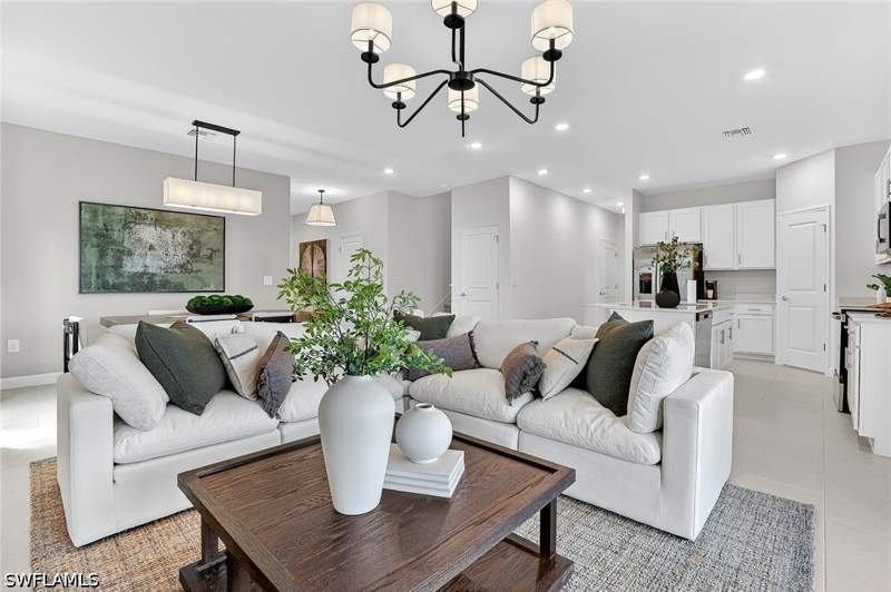 4 bedroom SingleFamilyResidence at 4750 Espiritu Way, Gatherpoint, Ave Maria — photo 4