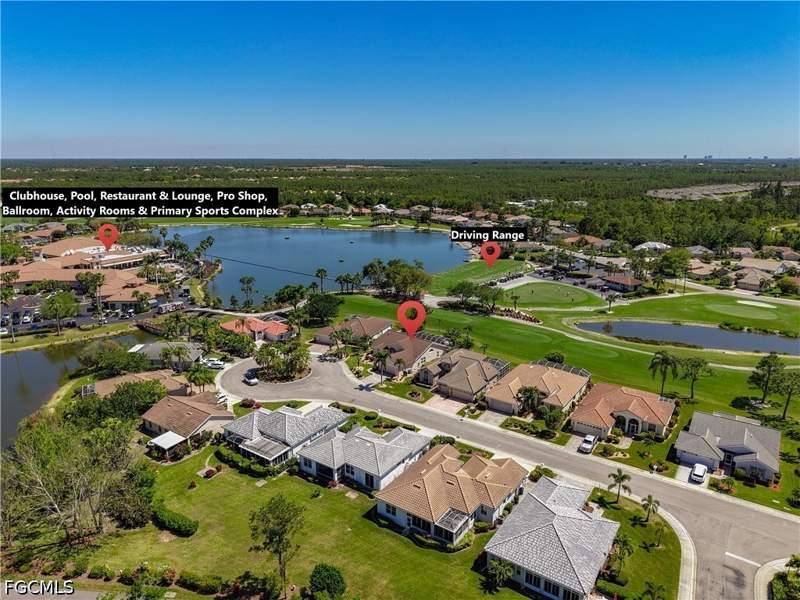 2 bedroom SingleFamilyResidence at 2240 Corona Del Sire Dr, Del Vera Country Club, North Fort Myers — photo 2