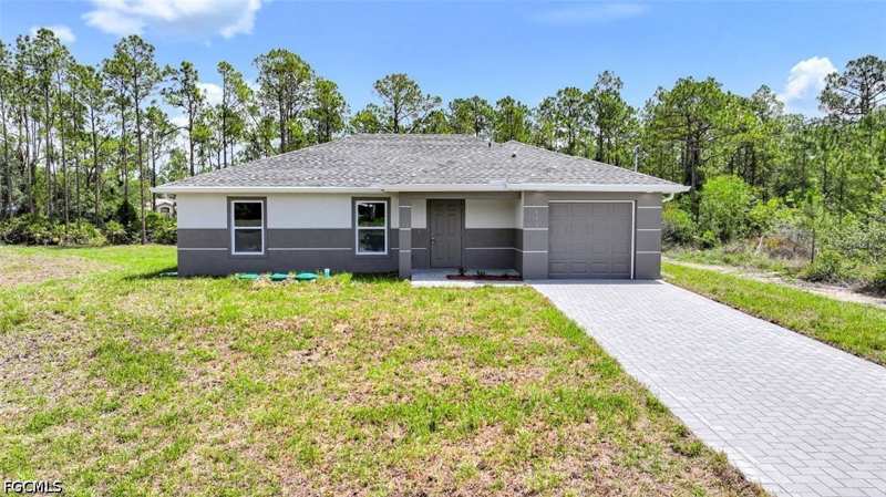 3 bedroom SingleFamilyResidence at 128 Sanborn Dr, Greenbriar, Lehigh Acres — photo 1