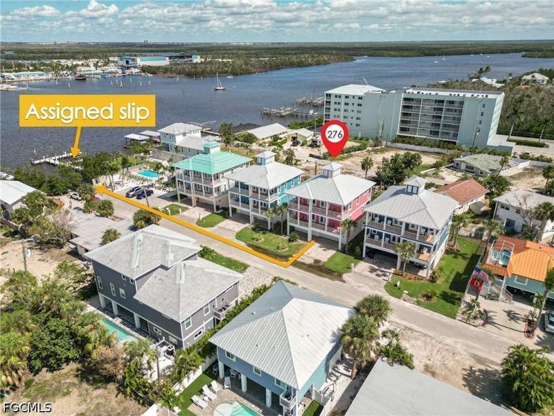 3 bedroom SingleFamilyResidence at 276 Delmar Ave, Watson W W, Fort Myers Beach — photo 3