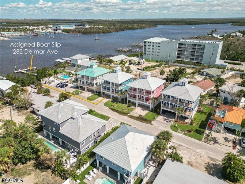 3 bedroom SingleFamilyResidence at 282 Delmar Ave, Watson W W, Fort Myers Beach — photo 3