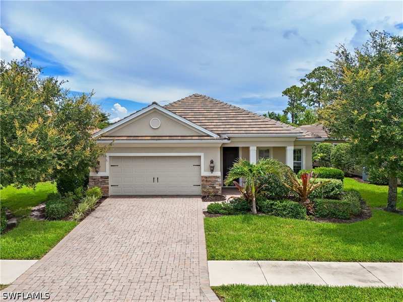 3 bedroom SingleFamilyResidence at 3571 Canopy Cir, Canopy, Naples — photo 1