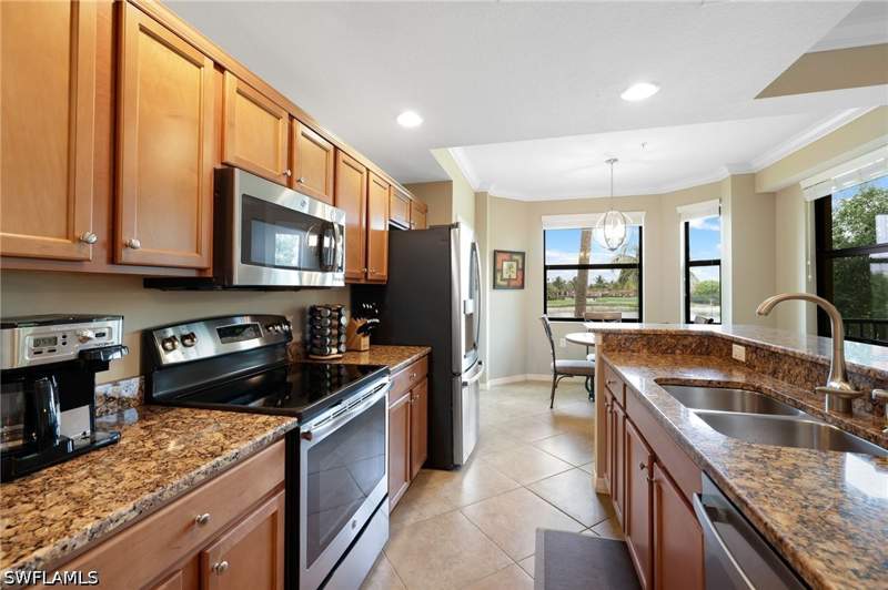 2 bedroom Condominium at 17941 Bonita National Blvd 327, Bonita National Golf And Country Club, Bonita Springs — photo 3