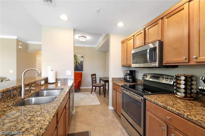 2 bedroom Condominium at 17941 Bonita National Blvd 327, Bonita National Golf And Country Club, Bonita Springs — photo 4
