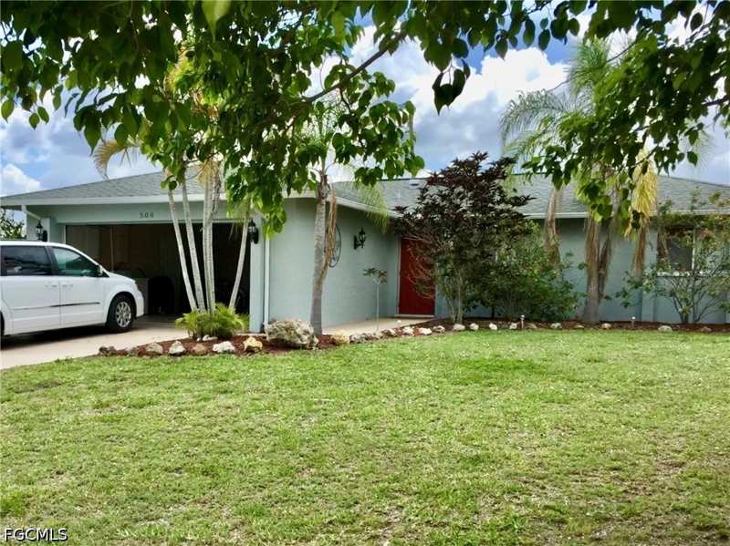 3 bedroom SingleFamilyResidence at 506 SE 27th Ter, Cape Coral, Cape Coral — photo 1