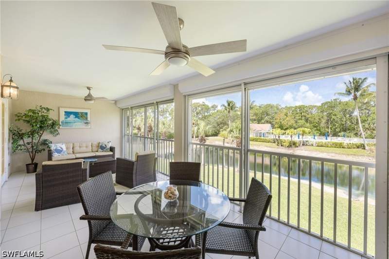 2 bedroom Condominium at 14515 Grey Fox Run 110, Falling Waters North Preserve, Naples — photo 2