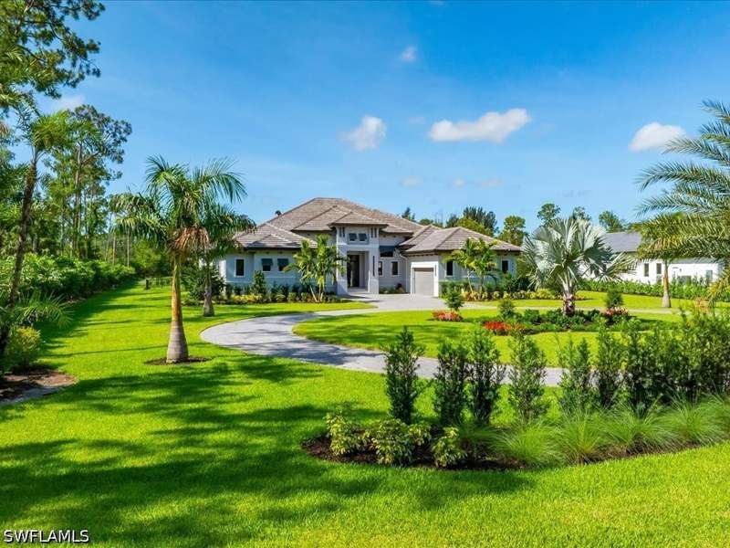 4 bedroom SingleFamilyResidence at 6446 Daniels Rd, Livingston Woods, Naples — photo 2