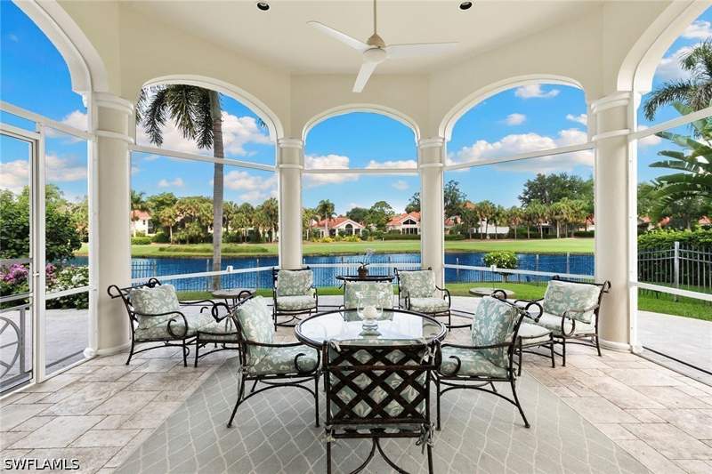 4 bedroom SingleFamilyResidence at 6991 Greentree Dr, Barrington At Pelican Bay, Naples — photo 2