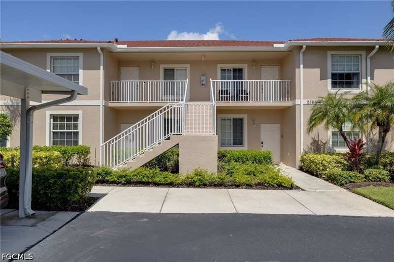 2 bedroom Condominium at 2865 Cypress Trace Cir 103, Cypress Trace, Naples — photo 1