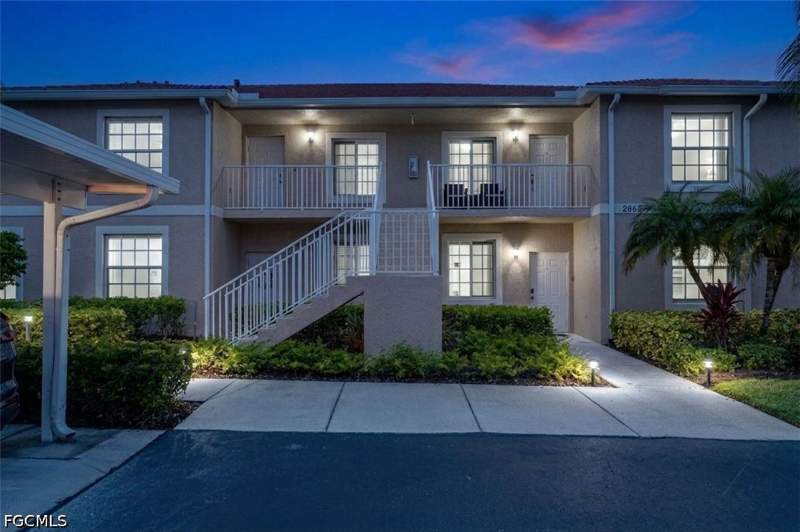 2 bedroom Condominium at 2865 Cypress Trace Cir 103, Cypress Trace, Naples — photo 2