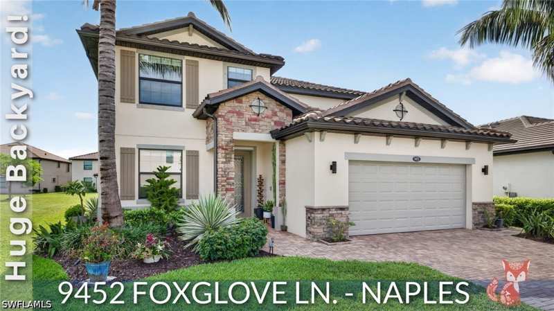 4 bedroom SingleFamilyResidence at 9452 Foxglove Ln, Bent Creek Preserve, Naples — photo 1