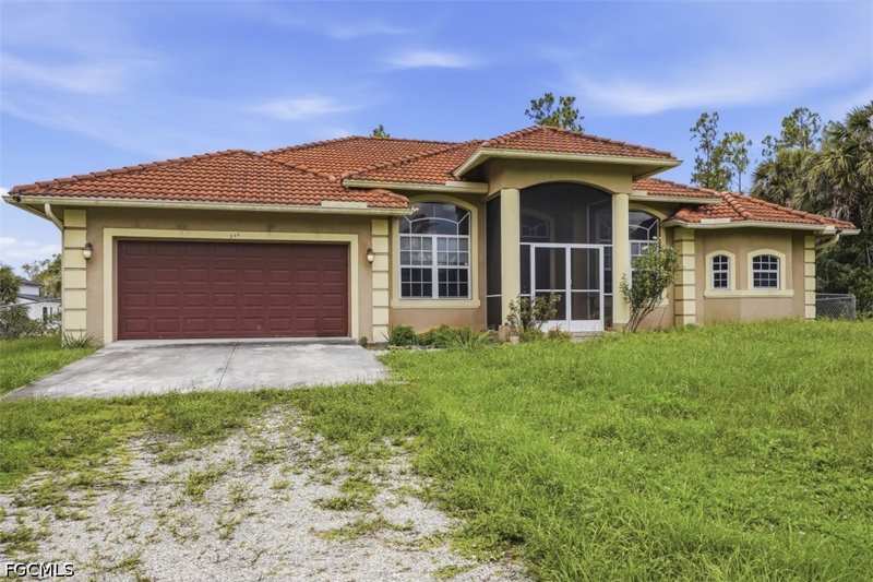 3 bedroom SingleFamilyResidence at 3440 40th Ave SE, Golden Gate Estates, Naples — photo 1