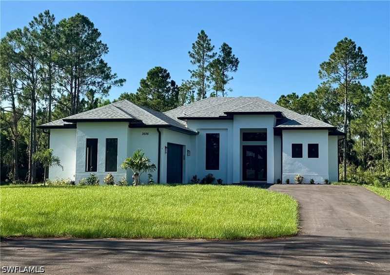 3 bedroom SingleFamilyResidence at 562 20th St SE, Golden Gate Estates, Naples — photo 1
