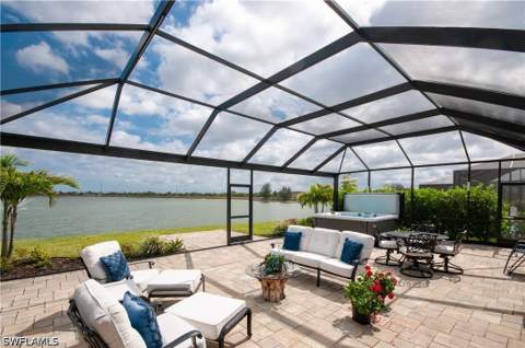 847 Stonewater Lake Ter W, Cape Coral FL - photo 6 of 44
