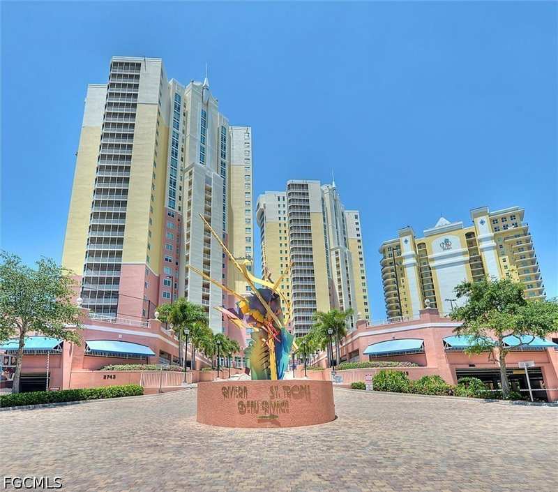 3 bedroom Condominium at 2797 1st St NW 1703, Beau Rivage, Fort Myers — photo 1
