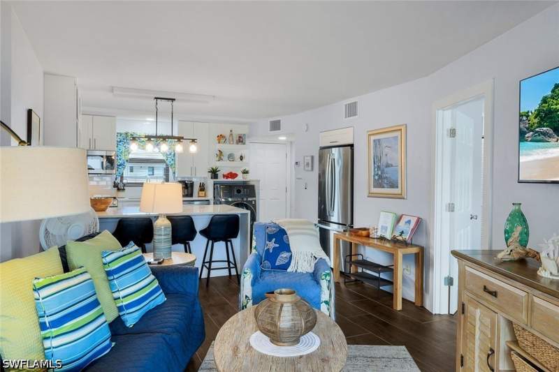 1 bedroom Condominium at 1023 Anglers Cv E505, Anglers Cove, Marco Island — photo 4