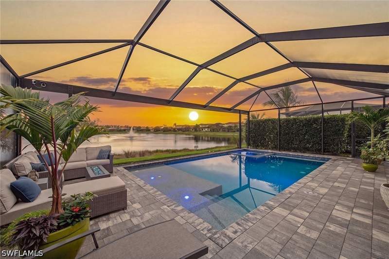 3 bedroom SingleFamilyResidence at 9396 Glenforest Dr, Bent Creek Preserve, Naples — photo 2