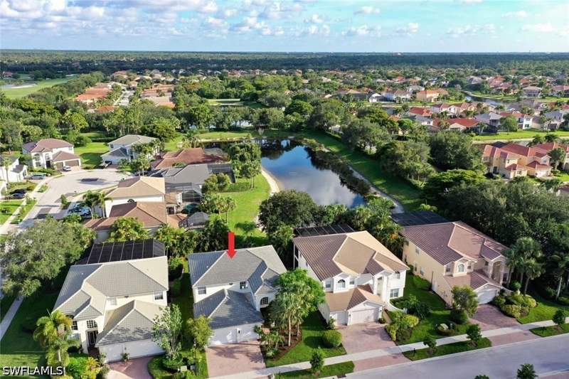 4 bedroom SingleFamilyResidence at 2292 Guadelupe Dr, Saturnia Lakes, Naples — photo 2