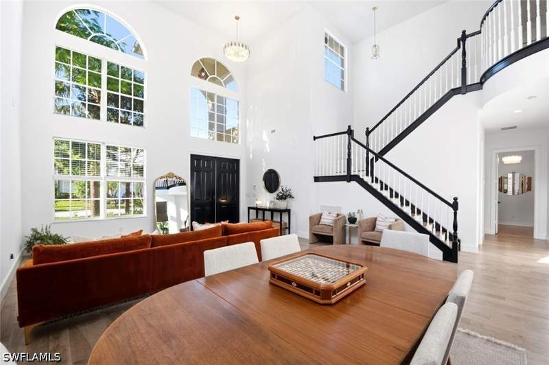 4 bedroom SingleFamilyResidence at 2292 Guadelupe Dr, Saturnia Lakes, Naples — photo 5