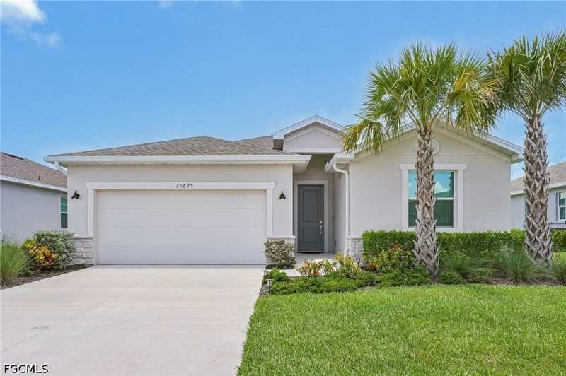 3 bedroom SingleFamilyResidence at 20625 Copperhead Dr, Ibis Landing, Lehigh Acres — photo 1
